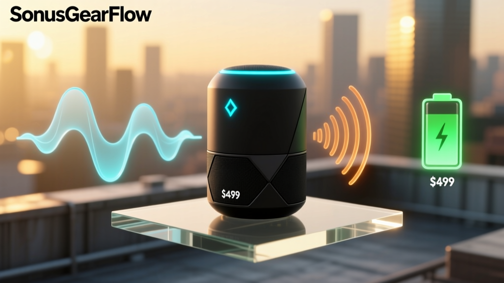 How Bluetooth Speakers Function Under $500: The Truth About Sound Quality, Range, and Battery Life (Spoiler: You Don’t Need $1,000 to Get Studio-Grade Clarity in Your Backyard)