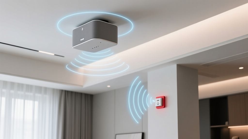 How Do Bluetooth Ceiling Speakers Work? The Truth Behind the Magic: No Wires, No Hassle, But Yes—You *Do* Need This One Critical Component Most Installers Skip (And Why Your Sound Might Be Thin, Delayed, or Unstable)