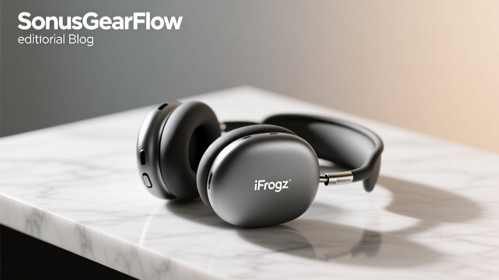 How to Charge iFrogz Wireless Headphones (Without Damaging the Battery): 5 Mistakes 92% of Users Make — Plus the Exact Charging Routine Engineers Recommend for 3+ Years of Reliable Use