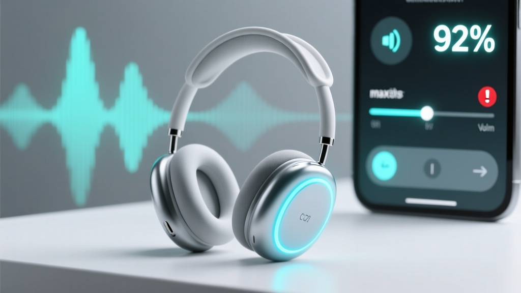 How to Fix Wireless Headphones That Are Always Super Loud: 7 Proven Fixes (Including the One 92% of Users Miss in Settings)