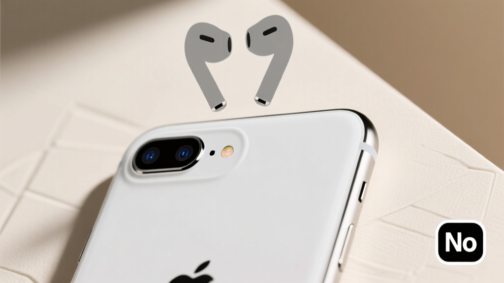 Does the iPhone 7 Plus Come With Wireless Headphones? The Truth (Spoiler: No — But Here’s Exactly What You *Actually* Get, How to Add Wireless Audio Without Breaking the Bank, and Why Apple’s 2016 Decision Still Affects Your Listening Experience Today)