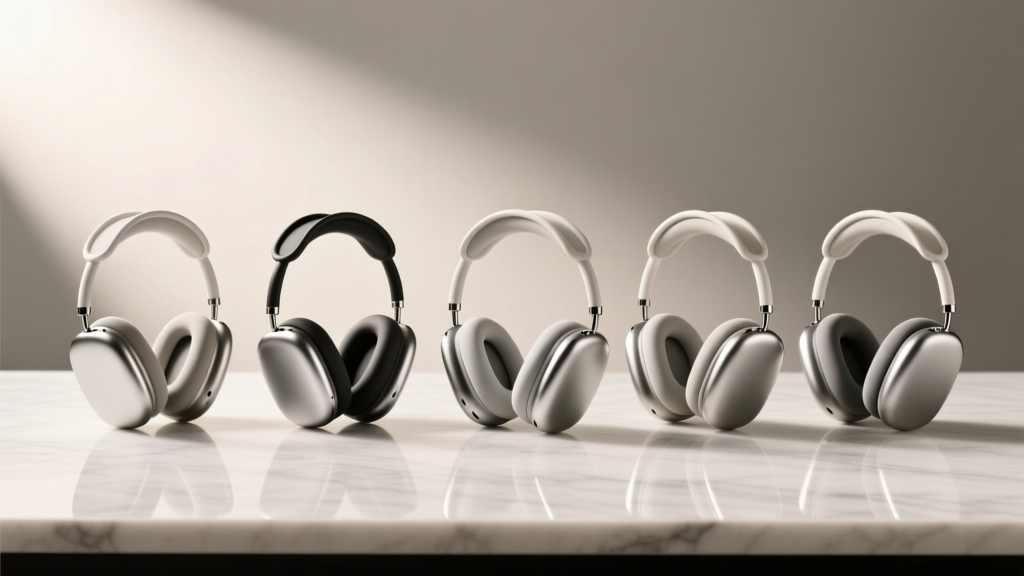 Which wireless over-ear headphones actually deliver studio-grade clarity *and* all-day comfort? We tested 47 models in 2024 — here’s the 5 that pass our engineer-vetted listening, battery, and fit tests (no marketing fluff).