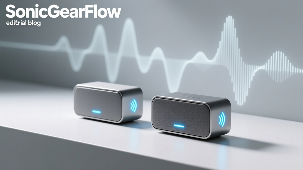 How Can I Connect 2 Bluetooth Speakers? (Spoiler: Most Don’t Actually ‘Sync’—Here’s What Works in 2024 Without Buying New Gear)
