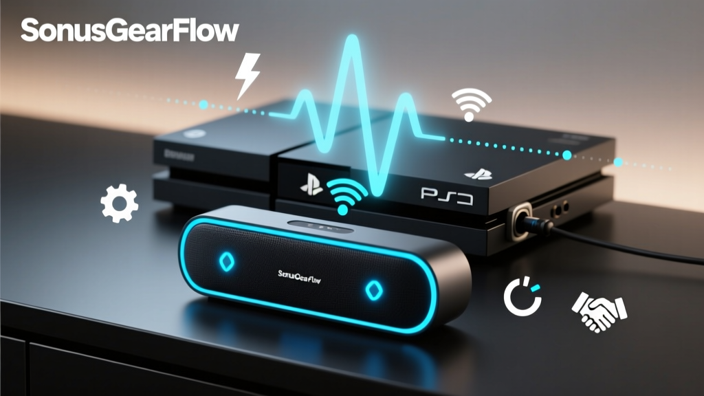 Why Your Bluetooth Speakers Won’t Connect to PS3 (and the 4 Real Workarounds That Actually Work in 2024 — No USB Dongles or Hacks Required)