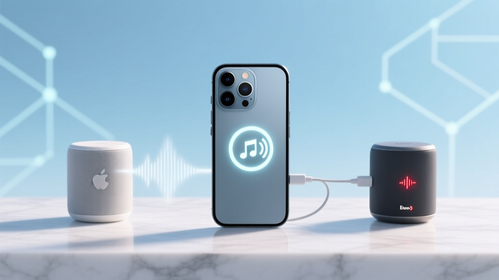 Can You Bluetooth 2 Speakers at Once iPhone? The Truth (No, Not Natively — But Here’s Exactly How to Do It Without Lag, Dropouts, or Buying New Gear)