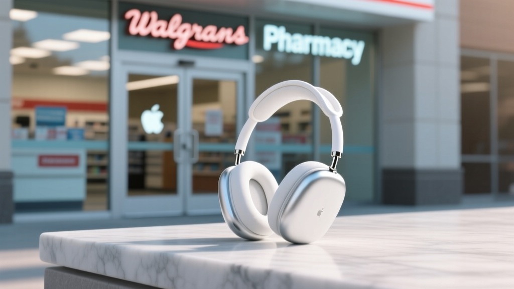 Does Walgreens Sell Wireless Headphones? Yes — But Here’s Exactly What You’ll Find (and What You Won’t) Before You Waste Time Driving There