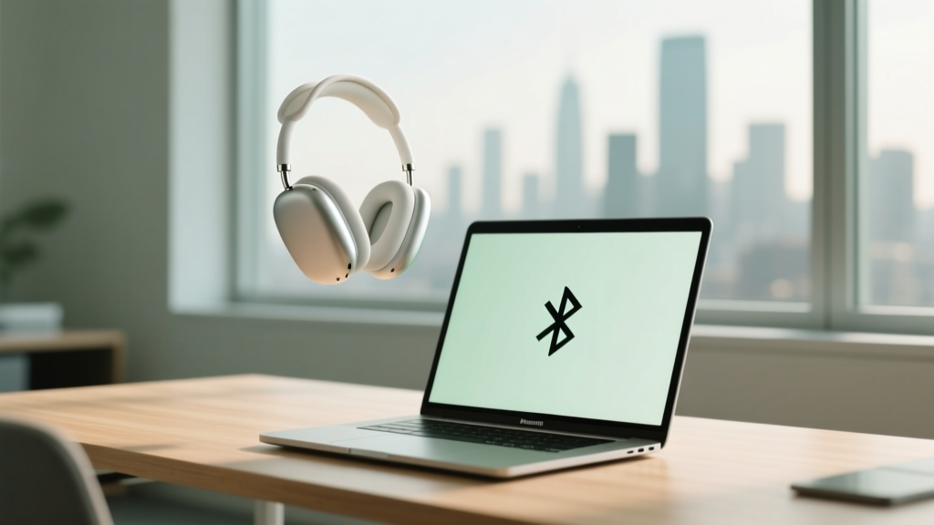 Yes, You Can Connect Mac With Wireless Headphones—But 83% of Users Fail at Step 3 (Here’s the Exact Bluetooth Pairing Sequence That Works Every Time)