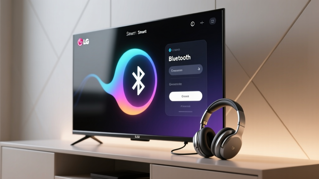 Yes, You *Can* Use Wireless Headphones with Your LG Smart TV — But Most Users Fail at Setup (Here’s the Exact Bluetooth & Audio-Out Method That Works Every Time)