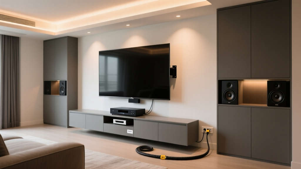 How Do I Setup My Home Theater System? The 7-Step No-Stress Guide That Fixes Wiring Confusion, Speaker Misplacement, and Audio Sync Nightmares (Even If You’ve Never Touched an HDMI Cable)