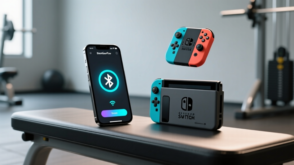 Does the Switch Support Wireless Headphones at the Gym? The Truth About Bluetooth, Latency, Battery Life, and Why Most 'Gym-Friendly' Claims Are Misleading — Here’s What Actually Works in 2024