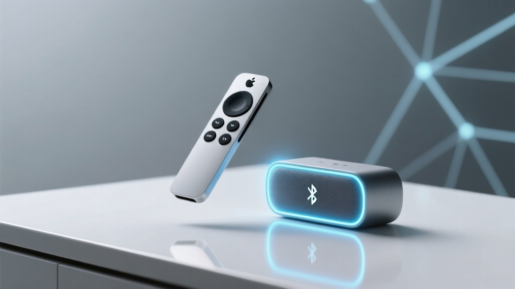 Why Your Bluetooth Speakers Won’t Pair With Apple TV (and the 4-Step Fix That Actually Works in 2024 — No Dongles, No Jailbreaking, No Guesswork)