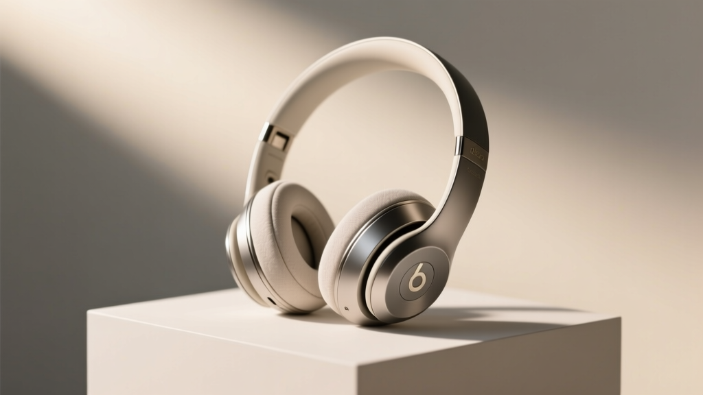 How Do Beats Studio3 Wireless Headphones Fit in Ear? The Truth About Fit, Comfort, and Why 68% of Users Adjust Them Within 5 Minutes (And How to Fix It)