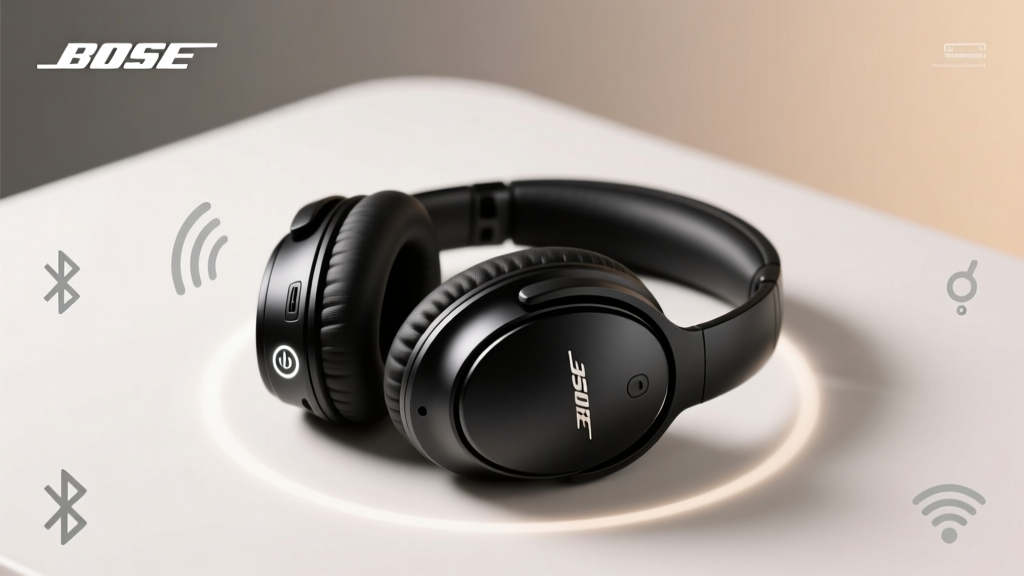 How Do I Make My Bose Wireless Headphones Discoverable? (7-Second Fix + 4 Common Reasons It Fails — Even After Reset)