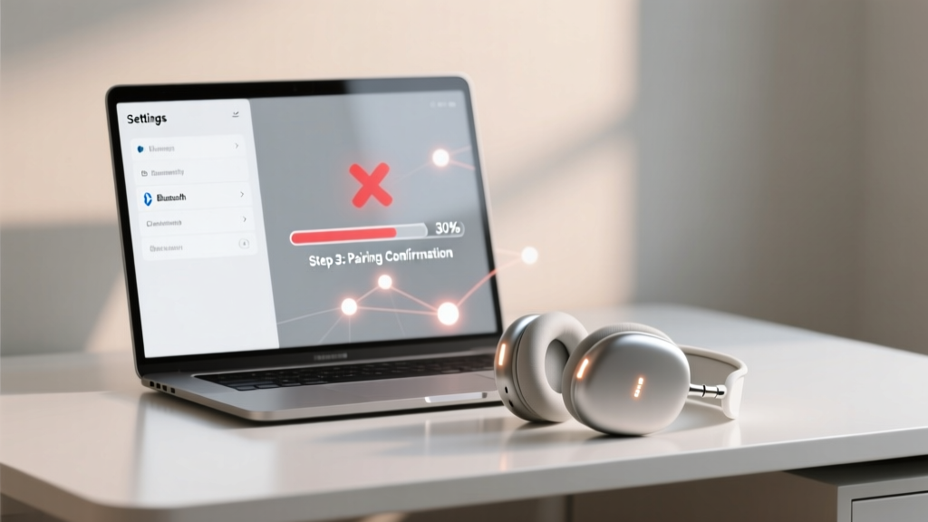 How to Make PC Able to Connect to Wireless Headphones: 7 Proven Fixes (No Adapter Needed in 82% of Cases — Here’s Why Most Fail at Step 3)