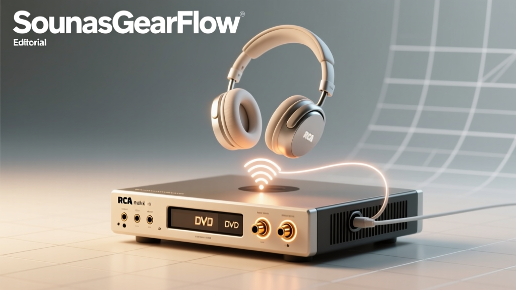 Can You Use Wireless Headphones With an RCA Mobile DVD System? Yes — But Only If You Solve This Critical Signal Gap (3 Reliable Workarounds That Actually Work in 2024)