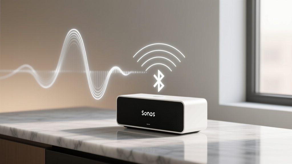 Can You Bluetooth Sonos Speakers? The Truth About Wireless Pairing (Spoiler: It’s Not What You Think — Here’s Exactly How to Stream Without Bluetooth)