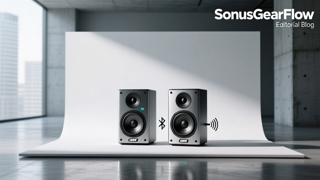 Are QSC Speakers Bluetooth for Music? The Truth About Wireless Playback, Latency, Sound Quality, and Which Models Actually Support It (Spoiler: Most Don’t Out of the Box)