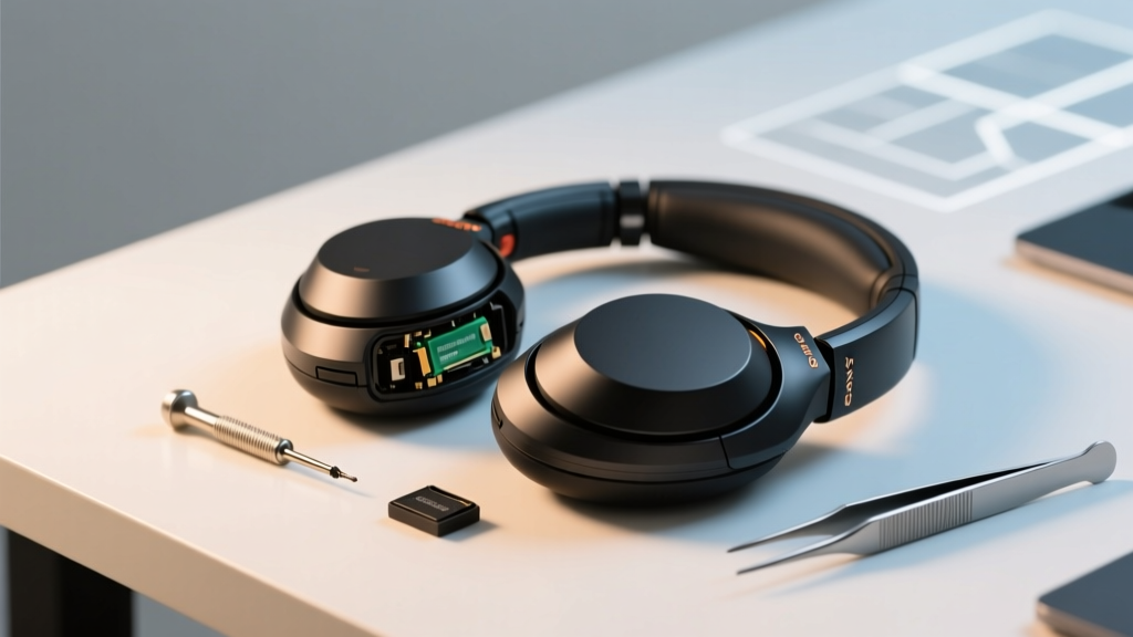 How to Fix Broken Sony Wireless Headphones: 7 Proven Steps (That Save You $249+ in Replacement Costs & Avoid Voiding Your Warranty)