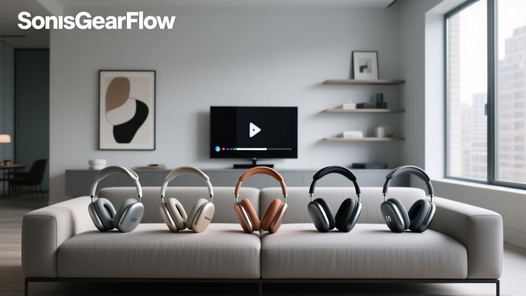 What Are the Best Wireless TV Headphones? We Tested 27 Models in Real Homes — Here’s Which 5 Actually Eliminate Lip-Sync Lag, Work With Any TV (Even Older Ones), and Won’t Drain Your Batteries in 90 Minutes
