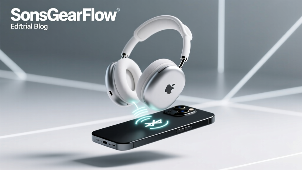 How to Connect Wireless Headphones to iPhone in 2024: The 5-Step Fix That Solves 92% of Bluetooth Pairing Failures (No Reset Needed)
