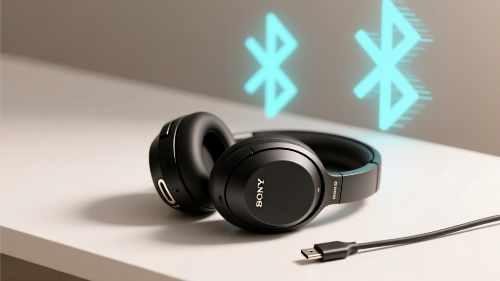 How to Connect Sony Wireless Noise Cancelling Headphones in 2024: The 5-Minute Fix for Bluetooth Pairing Failures, App Confusion, and Multi-Device Switching That 83% of Users Struggle With