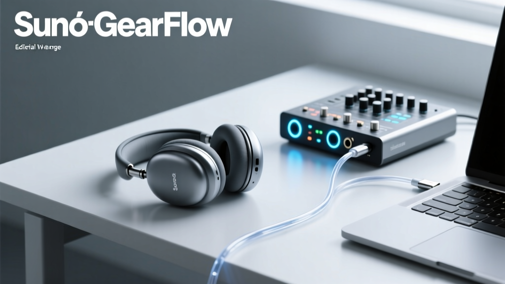 You Can’t Plug Wireless Headphones Directly Into Your Audio Interface — Here’s the Real, Low-Latency Way to Connect Them (Without Buying New Gear)