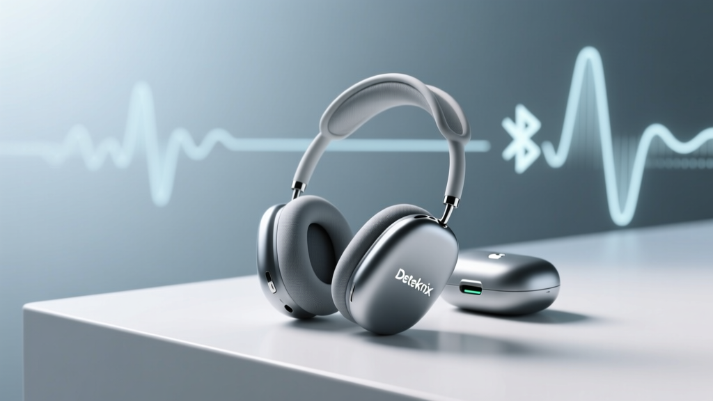 Are Deteknix Wireless Headphones Bluetooth? The Truth (Plus 5 Real-World Tests You Won’t Find on Amazon Reviews)