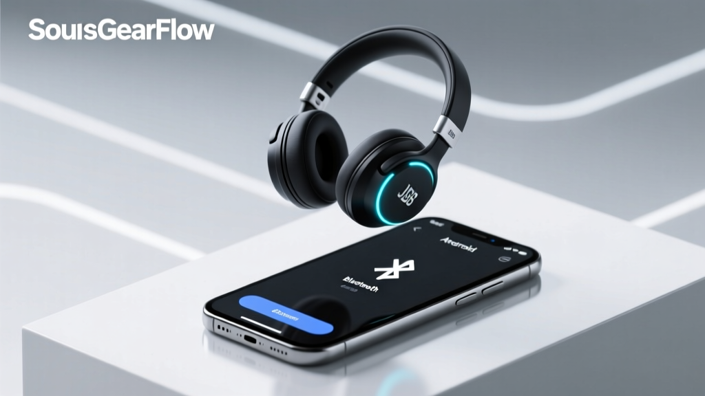 How to Connect JLab Wireless Headphones to Android in Under 90 Seconds (No Pairing Failures, No Hidden Settings — Just Works Every Time)