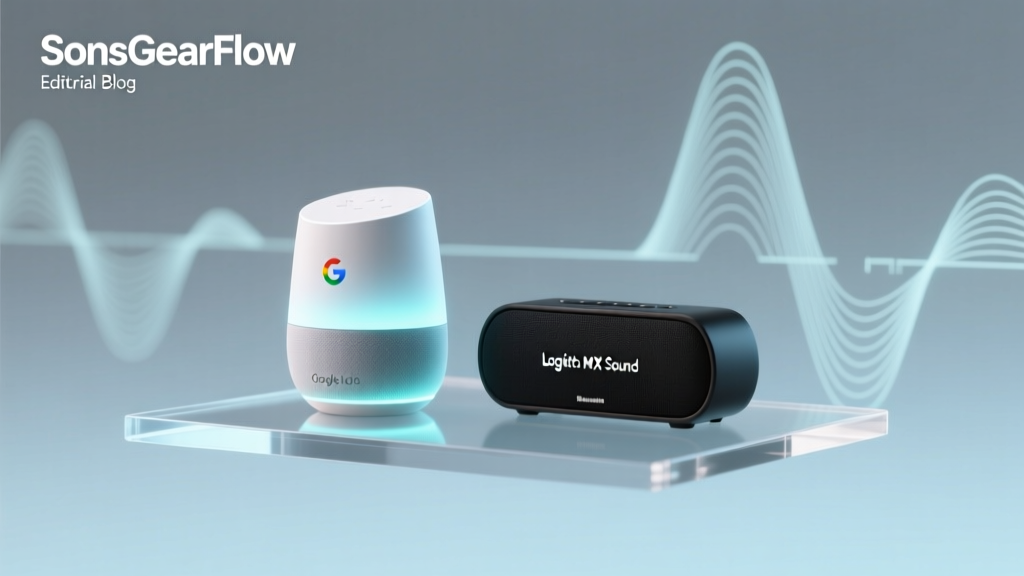 Can Google Home Pair With Bluetooth Speakers Logitech MX Sound? The Truth About Compatibility, Latency, and Why Most Users Fail (Spoiler: It’s Not the Speaker—It’s the Protocol)