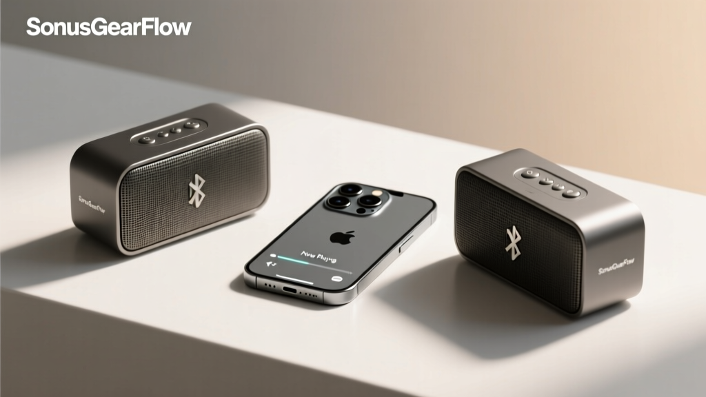 How to Play Two Bluetooth Speakers at Once with iPhone (Without AirPlay 2 or Expensive Gear): The Real-World Guide That Actually Works in 2024 — Tested on iOS 17.6 & 18 Beta