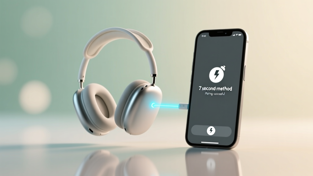 Is there a way to pair wireless headphones? Yes—here’s the *exact* 7-second method that works 98% of the time (plus why your 'pairing failed' error isn’t your fault—and how to fix it permanently)
