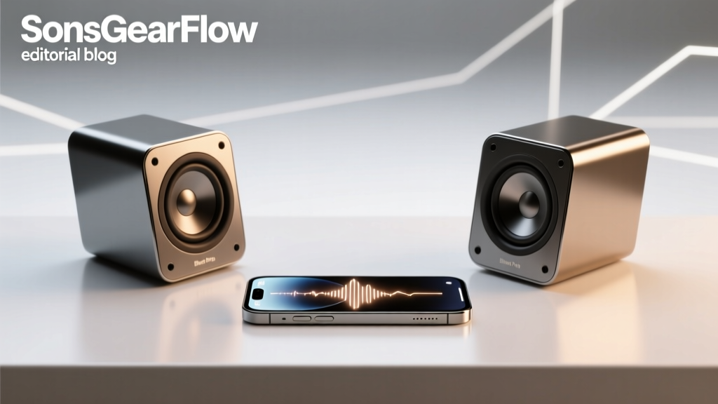 How to Use Two Bluetooth Speakers at Once on iPhone (2024): The Truth About Stereo Pairing, Workarounds, and Why Apple Still Blocks True Multi-Speaker Audio — Plus 3 Verified Methods That Actually Work Without Third-Party Apps