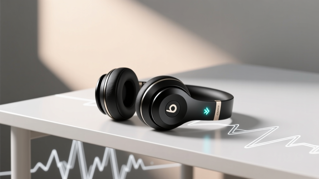 Yes, Wireless Beats Headphones *Can* Connect to a Mac — But 87% of Users Fail at Step 3 (Here’s the Exact Bluetooth Fix That Works Every Time)