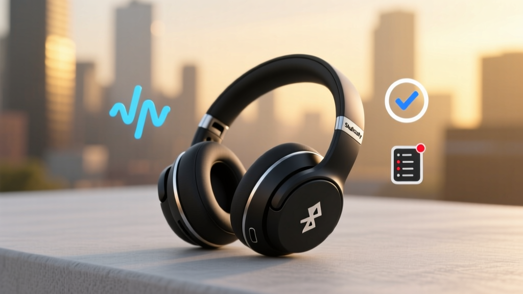 How to Connect Bluetooth Skullcandy Wireless Headphones in Under 90 Seconds (Even If They Won’t Pair, Flash Red, or Vanish from Your Device List)