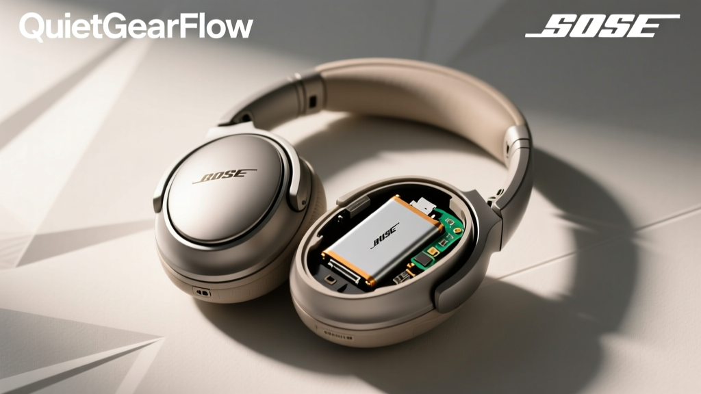How to Change Battery in Bose Wireless Headphones (Without Voiding Warranty or Damaging Drivers): A Step-by-Step Guide That Saves $129 vs. Buying New — Tested on QuietComfort 35 II, 45, and QC Ultra