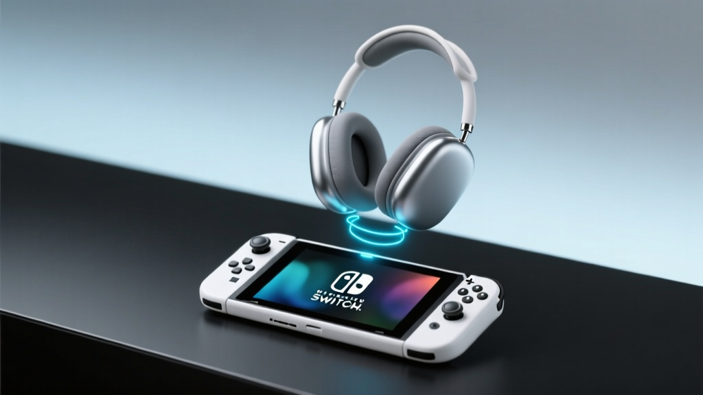 Can Nintendo Switch Hook Up to Wireless Headphones? Yes—But Not the Way You Think (Here’s Exactly What Works in 2024 Without Lag, Dropouts, or Extra Gadgets)