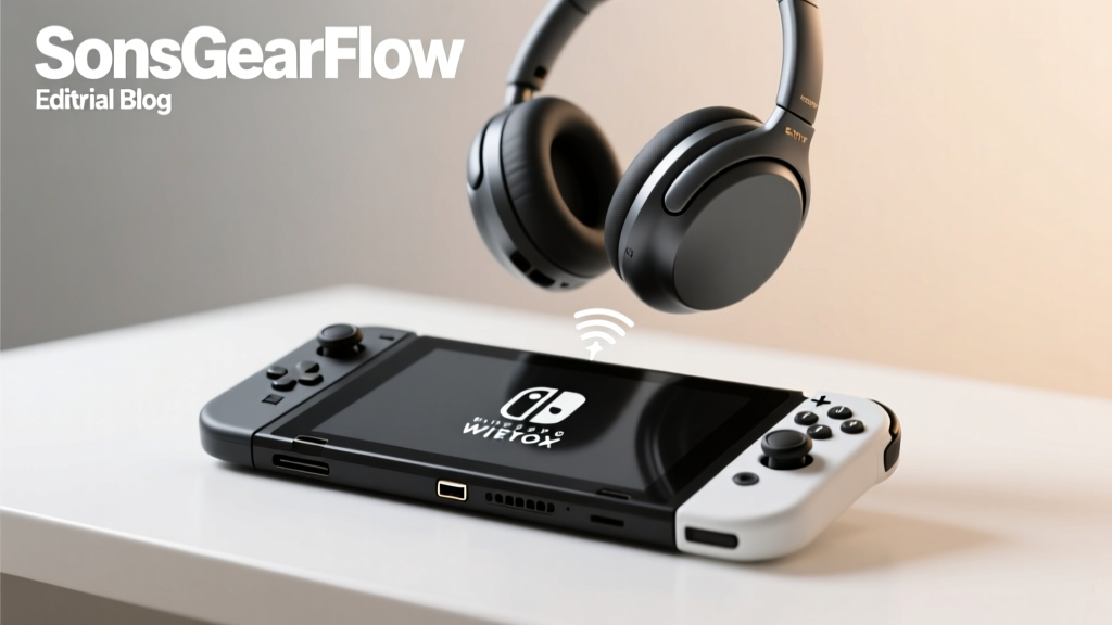 Does Nintendo Switch Work With Wireless Headphones? Yes — But Not Out of the Box: Here’s Exactly How to Get Flawless Audio (Without Lag, Dropouts, or Buying New Gear)