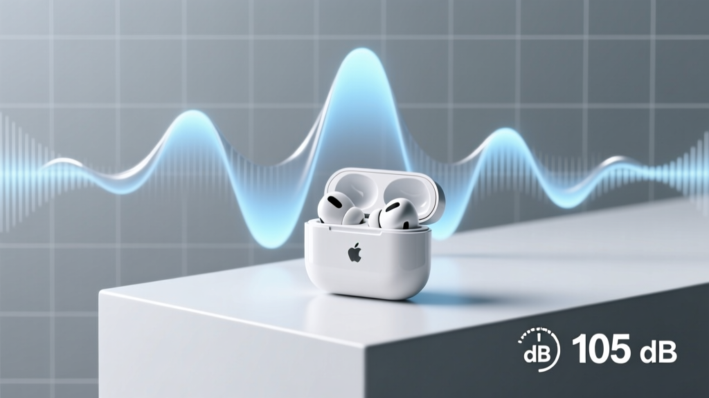 Are Apple Wireless Earbuds Louder Than Headphones? The Truth About Volume, Safety, and Why Your AirPods Might Be Hitting 105 dB—And What That Means for Your Hearing Right Now