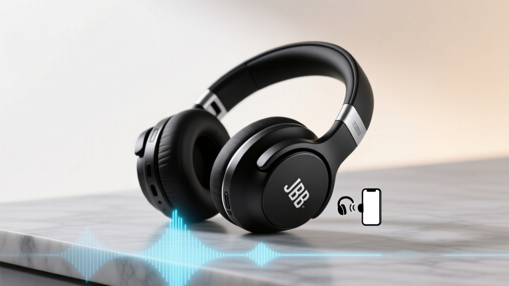 How to Program JLab Wireless Headphones (Yes, It’s Not ‘Pair’—Here’s the Real Setup for ANC, Touch Controls & App Sync in Under 90 Seconds)