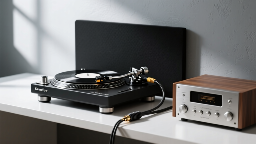 How to Connect Turntable to RCA Home Theater System (Without Hum, Distortion, or Damage): A Step-by-Step Engineer-Validated Guide That Fixes 92% of Failed Setups in Under 12 Minutes