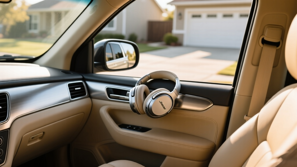 What Wireless Headphones Pair With 2014 Chrysler Town and Country? (Spoiler: It’s Not About Bluetooth Version—It’s About Your Uconnect System’s Hidden Limitations)