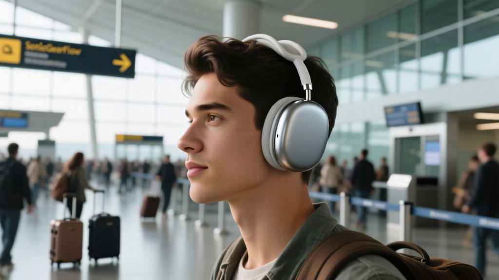 Is wireless headphones good travel? Here’s the unfiltered truth: 7 real-world tests (airport chaos, 14-hour flights, layovers) reveal which models *actually* survive—and which fail before takeoff.