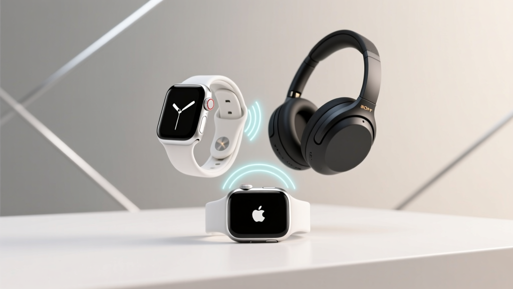 How to Pair Wireless Headphones to Apple Watch in 2024: The Only Guide You’ll Need (No Bluetooth Ghosting, No Audio Dropouts, No Guesswork)
