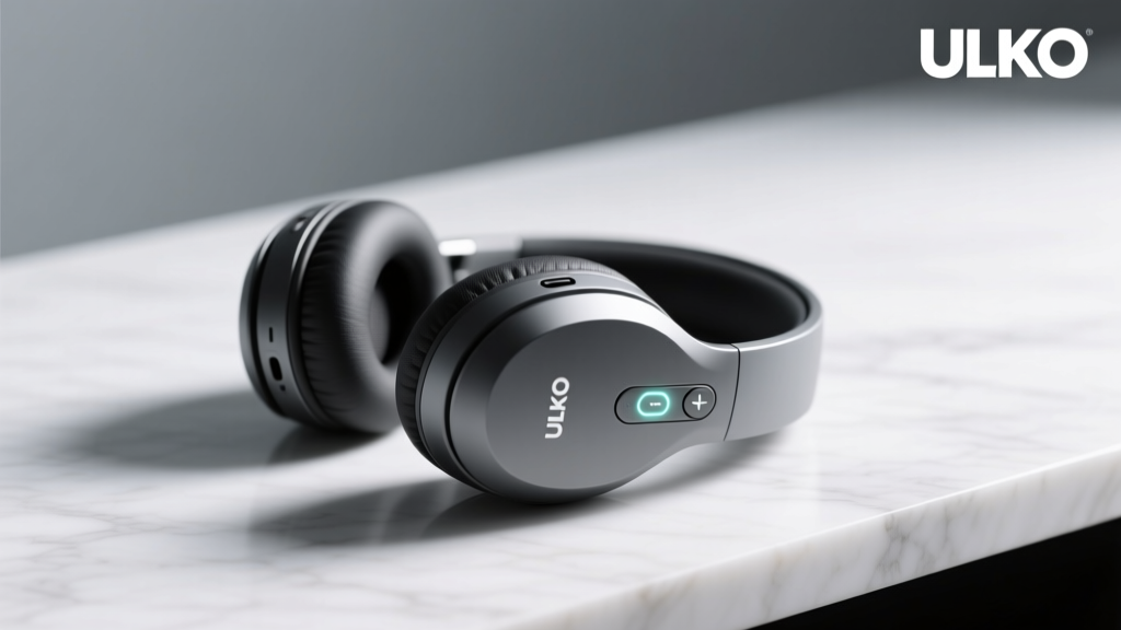 How to Set Language on ULKO Wireless Headphones in Under 90 Seconds (Even If You’ve Tried & Failed Twice — Here’s the Exact Button Combo Your Manual Hides)