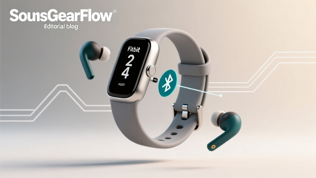 Can Fitbit Charge 4 Connect to Wireless Headphones? The Truth (It’s Not What You’ve Been Told — and Here’s Exactly How to Make It Work Without Frustration or Extra Gear)
