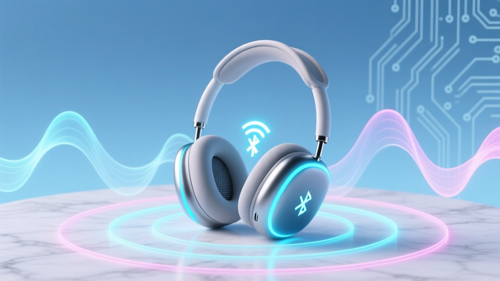 How Much Radiation Does Wireless Headphones Emit? The Truth About Bluetooth RF Exposure — What Every Listener *Actually* Needs to Know (Spoiler: It’s Not What You’ve Been Told)