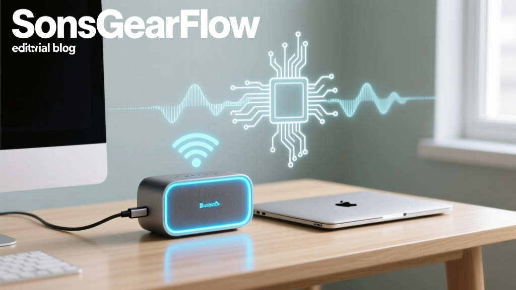 How Do Bluetooth Speakers Work With PC? 5 Simple Fixes When They Won’t Connect, Pair, or Play — No Tech Degree Required