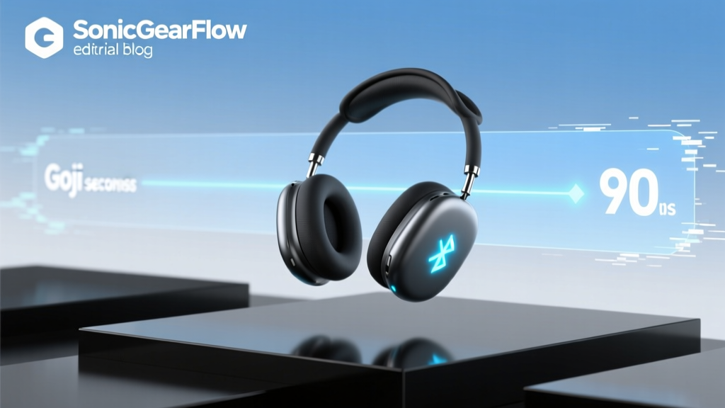 How to Connect Goji Wireless Headphones in Under 90 Seconds (Even If Bluetooth Keeps Failing or Your Device Won’t Recognize Them)