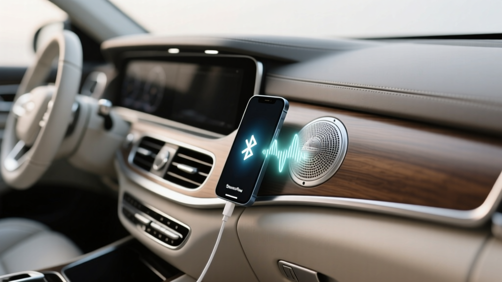 How to Make Your Car Speakers Bluetooth: 5 Real-World Methods That Actually Work (No Rewiring, No Head Unit Swap, and Under $120)
