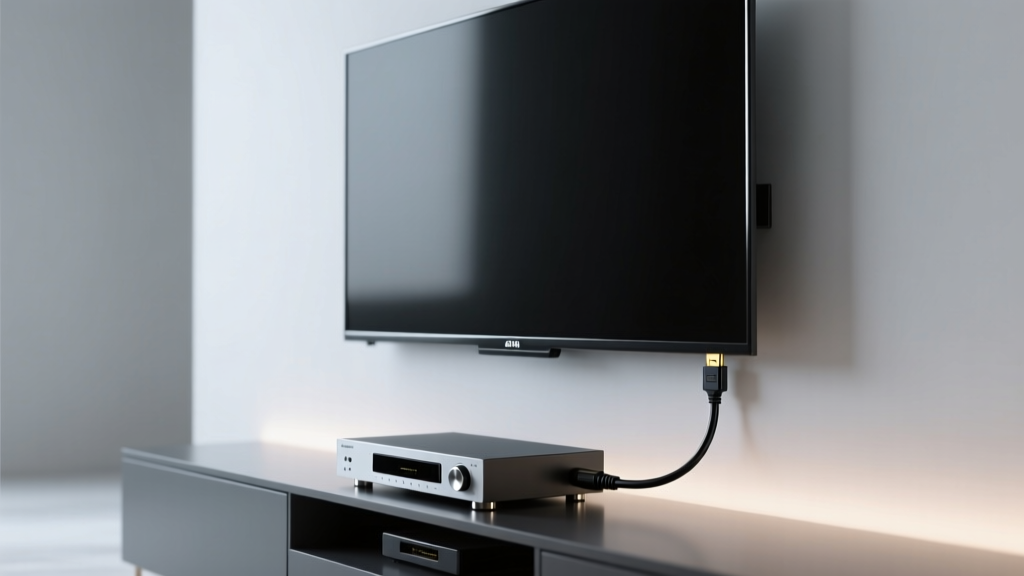 How to Connect Home Theater System to TV Using HDMI: The 5-Step Fix That Solves 92% of 'No Sound' & 'Black Screen' Failures (Even If You’ve Tried Everything)